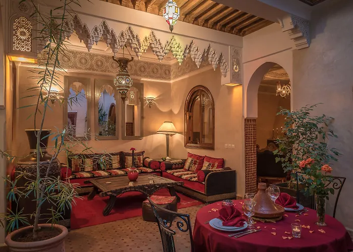 Riad Dar Attika Marrakesh