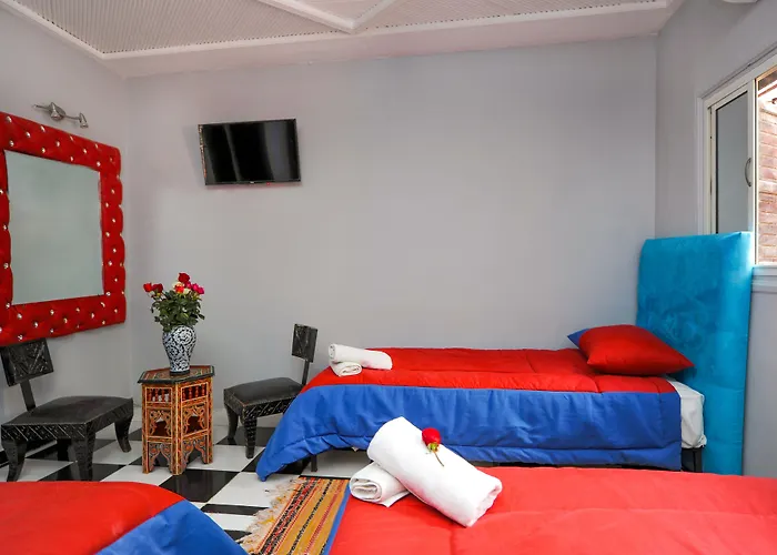 Hotel Agnaoue Marrakesh