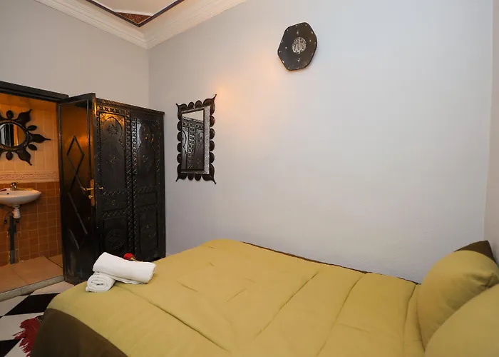 Hotel Agnaoue Marrakesh