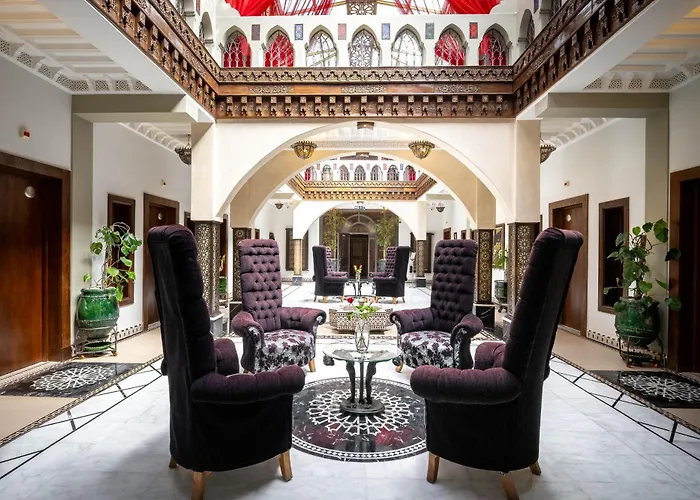 Hotel & Ryad Art Place Marrakech Marrakesh